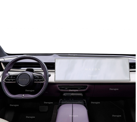 Folie Navigatie  Mazda CX-6e 2026+ [1]