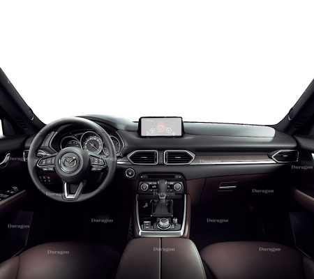 Folie Navigatie Mazda CX-8 2017-2024 [1]