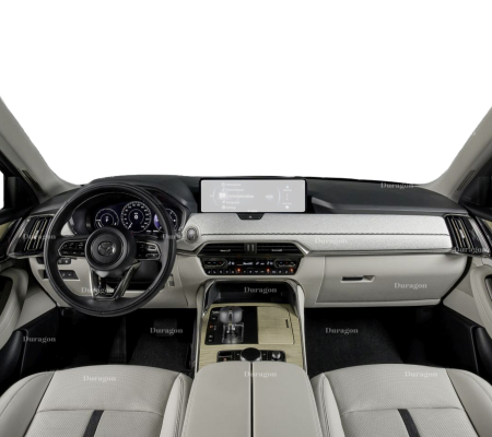 Folie Navigatie Mazda CX-80 2024 [1]