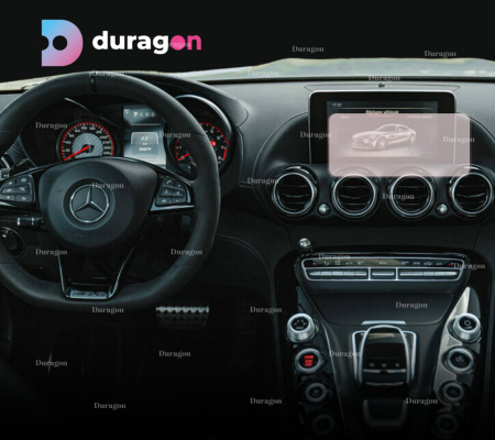 Folii Navigatii Auto - Folie Navigatie Mercedes AMG GT S Roadster (R190) 2018-2020