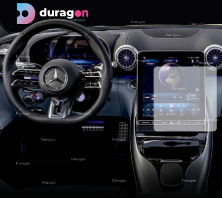 Mercedes-Benz - Folie Navigatie Mercedes AMG GT63 S AMG E Performance 2024+