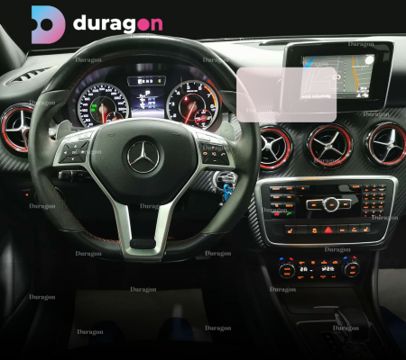 Mercedes-Benz - Folie Navigatie Mercedes-Benz A-Class (W176) 2015-2018