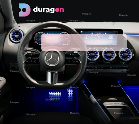 Folii Navigatii Auto - Folie Navigatie Mercedes-Benz B-Class 2022+