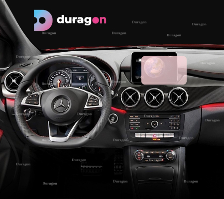 Mercedes-Benz - Folie Navigatie Mercedes-Benz B-Class (W246) 2014-2018