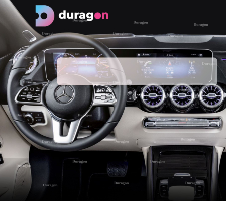 Mercedes-Benz - Folie Navigatie Mercedes-Benz B-Class (W247) 2018-2022