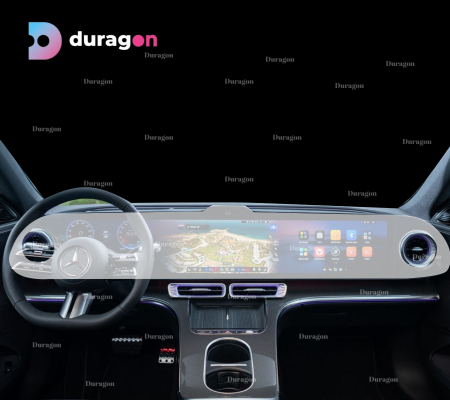 Mercedes-Benz - Folie Navigatie Mercedes-Benz C-Class Electric 2026+