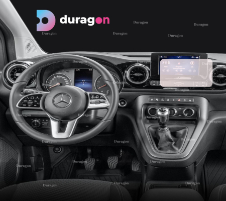 Folii Navigatii Auto - Folie Navigatie Mercedes-Benz Citan 2021+