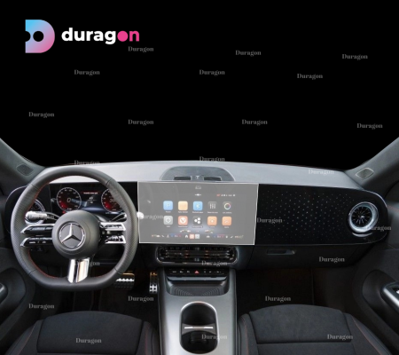 Mercedes-Benz - Folie Navigatie Mercedes-Benz CLA Electric 2025+