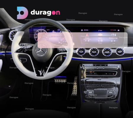 Folii Navigatii Auto - Folie Navigatie Mercedes-Benz CLS 2021+