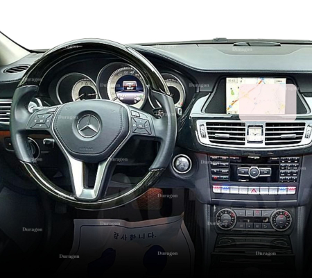 Folie Navigatie Mercedes-Benz CLS Class (C218) 2014-2018 [1]