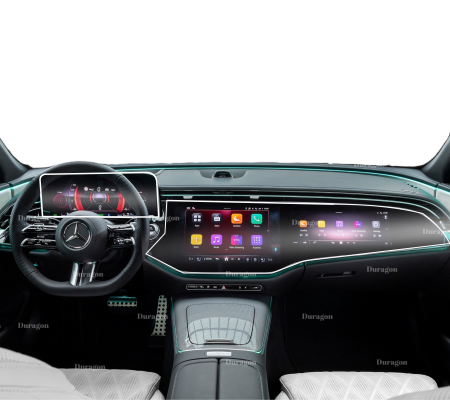 Folie Navigatie Mercedes-Benz E-Class (W214) 2023+ [3]