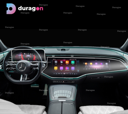 Folie Navigatie Mercedes-Benz E-Class (W214) 2023+ [2]