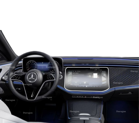 Folie Navigatie Mercedes-Benz E-Class (W214) 2023+ [1]