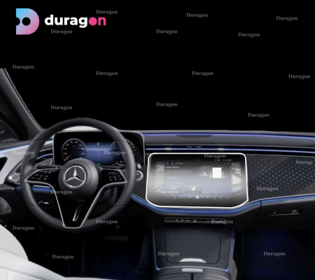 Mercedes-Benz - Folie Navigatie Mercedes-Benz E-Class (W214) 2023+