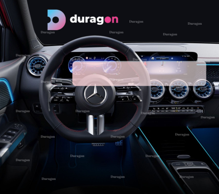 Folii Navigatii Auto - Folie Navigatie Mercedes-Benz EQB 2023+