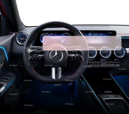 Folie Navigatie Mercedes-Benz EQB 2023+ [1]