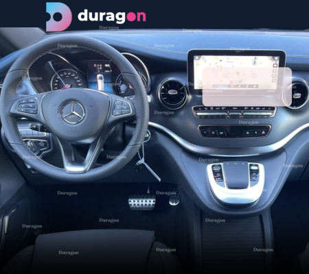 Folii Navigatii Auto - Folie Navigatie Mercedes-Benz EQV 2019+