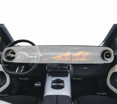 Folie Navigatie Mercedes-Benz GLA 2026+ [1]
