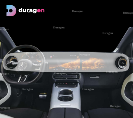 Folii Navigatii Auto - Folie Navigatie Mercedes-Benz GLA 2026+