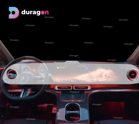 Mercedes-Benz - Folie Navigatie Mercedes-Benz GLC 2026+