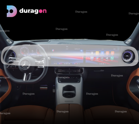 Folii Navigatii Auto - Folie Navigatie Mercedes-Benz GLC EV 2026+