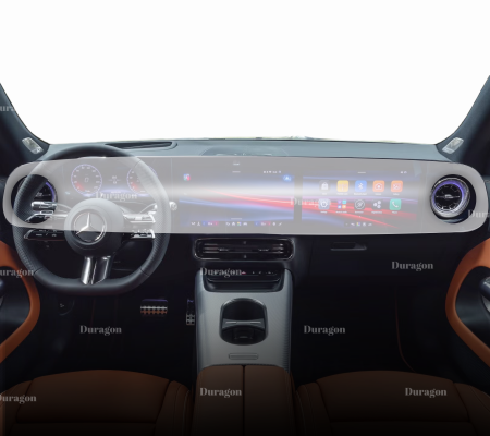 Folie Navigatie Mercedes-Benz GLC EV 2026+ [1]