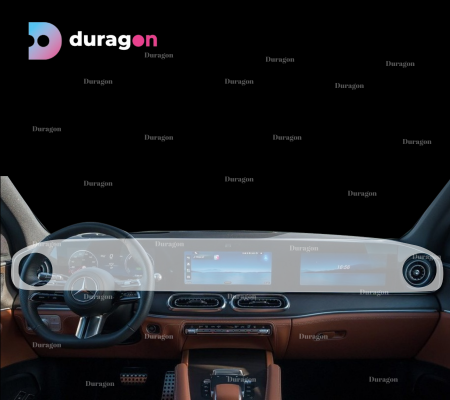 Mercedes-Benz - Folie Navigatie Mercedes-Benz GLE 2026+