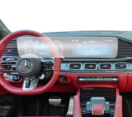 Folie Navigatie Mercedes-Benz GLE Coupe 2026+ [1]
