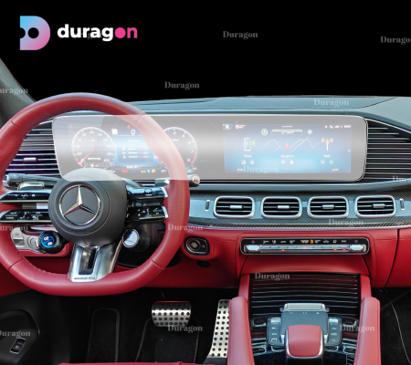 Folii Navigatii Auto - Folie Navigatie Mercedes-Benz GLE Coupe 2026+