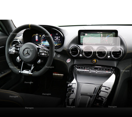 Folie Navigatie Mercedes AMG GT Coupe (C190) 2020-2023 [1]