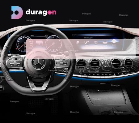 Folii Navigatii Auto - Folie Navigatie Mercedes-Benz S-Class 2017-2020