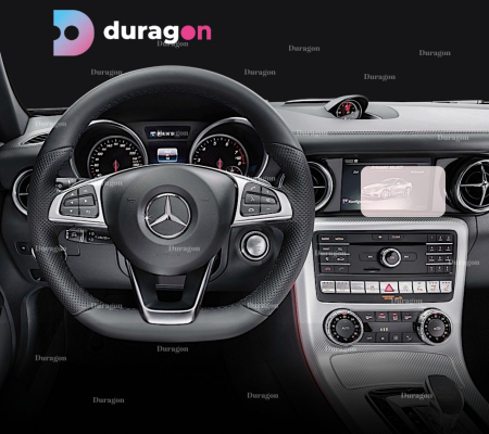 Folii Navigatii Auto - Folie Navigatie Mercedes-Benz SL-Class (R231) 2016+