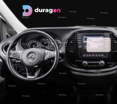 Folii Navigatii Auto - Folie Navigatie Mercedes-Benz Vito Tourer 2020+
