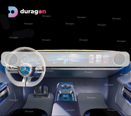 Mercedes - Folie Navigatie Mercedes CLA 2025+