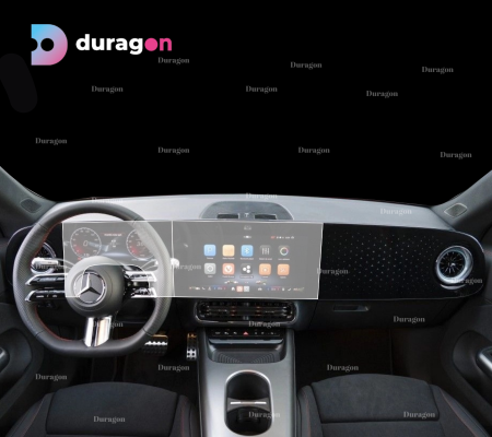 Folie Navigatie Mercedes CLA 2025+ [1]