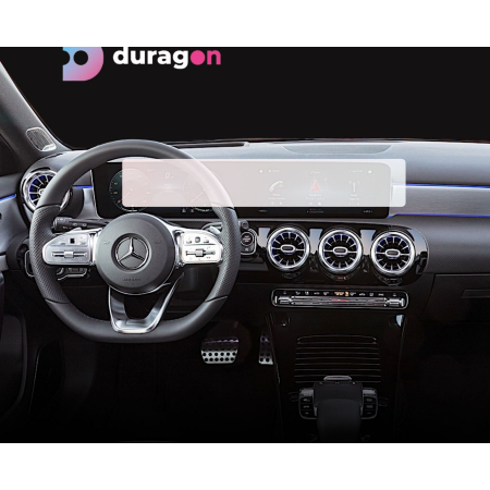 Mercedes - Folie Navigatie Mercedes V Class 2024+