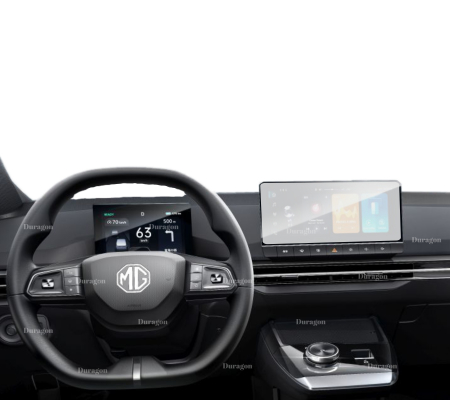 Folie Navigatie MG 4 EV 2022-2025 [1]