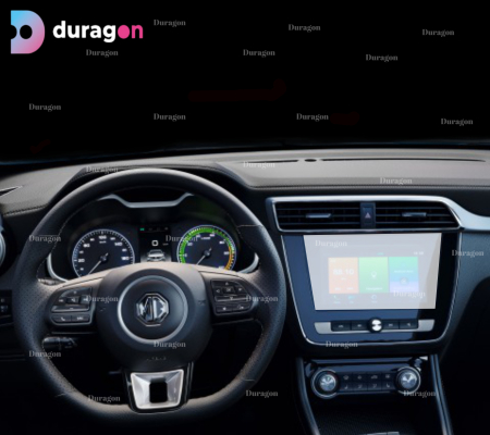 Folii Navigatii Auto - Folie Navigatie MG ZS 2017-2021