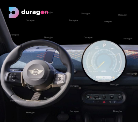Mini Cooper - Folie Navigatie MINI Aceman 2024+