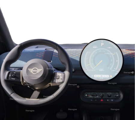 Folie Navigatie MINI Aceman 2024+ [1]