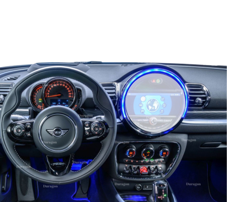 Folie Navigatie MINI Clubman 2019-2023 [1]