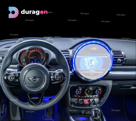 Mini Cooper - Folie Navigatie MINI Clubman 2019-2023