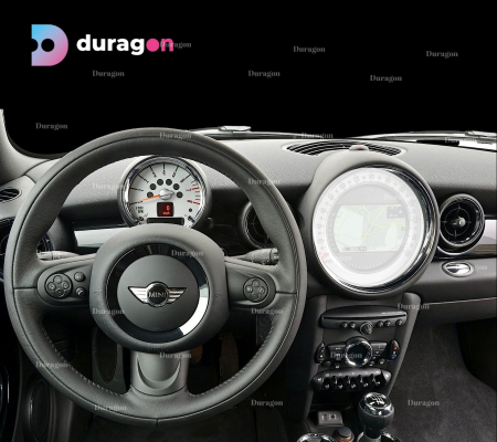 Mini Cooper - Folie Navigatie MINI Clubvan 2012-2025