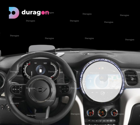 Mini Cooper - Folie Navigatie MINI Convertible 2021-2025