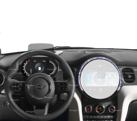 Folie Navigatie MINI Convertible 2021-2025 [1]