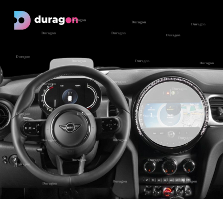 Mini Cooper - Folie Navigatie MINI Cooper S 5-door 2021-2024