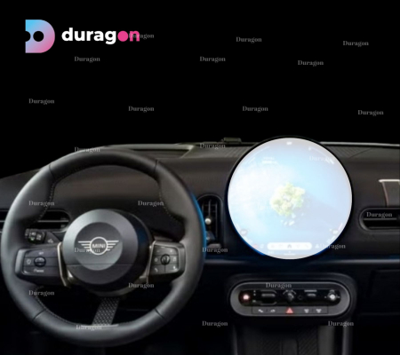 Mini Cooper - Folie Navigatie MINI Copper S 2024+
