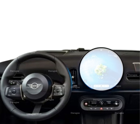 Folie Navigatie MINI Copper S 2024+ [1]