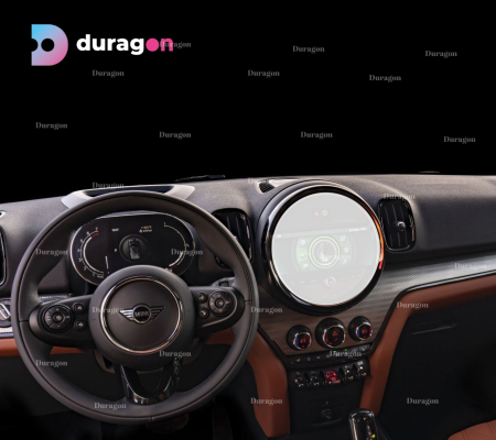 Mini Cooper - Folie Navigatie MINI Countryman 2020-2023