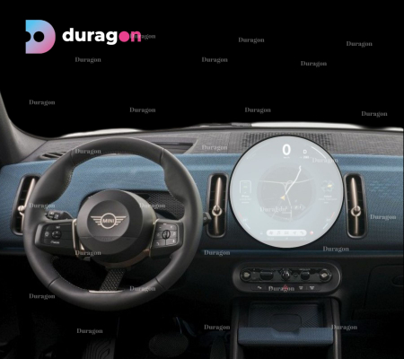 Mini Cooper - Folie Navigatie MINI Countryman SE ALL4 2023-2025